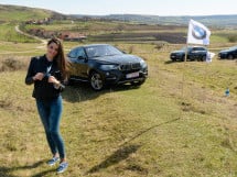 Exclusive BMW xDrive Experience la Oradea