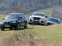 Exclusive BMW xDrive Experience la Oradea