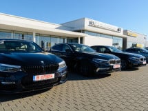 Exclusive BMW xDrive Experience la Oradea