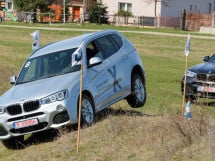 Exclusive BMW xDrive Experience la Oradea