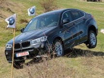 Exclusive BMW xDrive Experience la Oradea