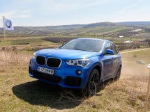 Exclusive BMW xDrive Experience la Oradea