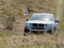 Exclusive BMW xDrive Experience la Oradea