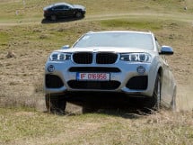 Exclusive BMW xDrive Experience la Oradea