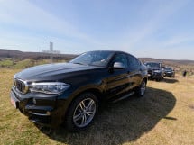 Exclusive BMW xDrive Experience la Oradea