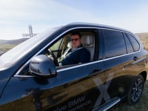 Exclusive BMW xDrive Experience la Oradea