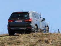 Exclusive BMW xDrive Experience la Oradea