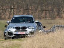 Exclusive BMW xDrive Experience la Oradea