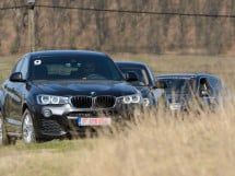 Exclusive BMW xDrive Experience la Oradea