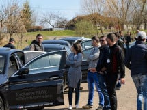 Exclusive BMW xDrive Experience la Oradea