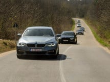 Exclusive BMW xDrive Experience la Oradea