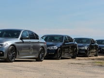 Exclusive BMW xDrive Experience la Oradea