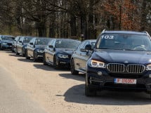 Exclusive BMW xDrive Experience la Oradea