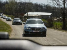 Exclusive BMW xDrive Experience la Oradea