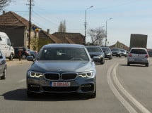 Exclusive BMW xDrive Experience la Oradea