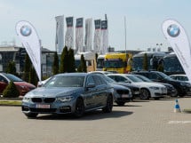 Exclusive BMW xDrive Experience la Oradea