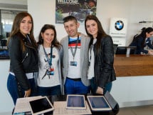 Exclusive BMW xDrive Experience la Oradea