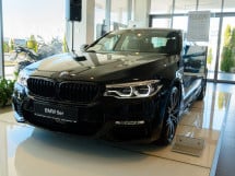 Exclusive BMW xDrive Experience la Oradea