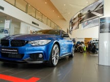 Exclusive BMW xDrive Experience la Oradea