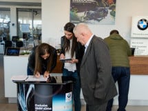 Exclusive BMW xDrive Experience la Oradea