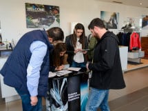 Exclusive BMW xDrive Experience la Oradea