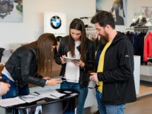 Exclusive BMW xDrive Experience la Oradea