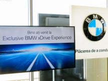 Exclusive BMW xDrive Experience la Oradea