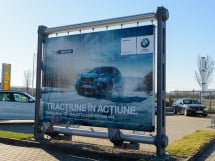 Exclusive BMW xDrive Experience la Oradea