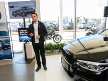 Exclusive BMW xDrive Experience la Oradea