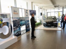 Exclusive BMW xDrive Experience la Oradea