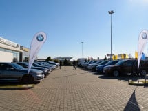 Exclusive BMW xDrive Experience la Oradea