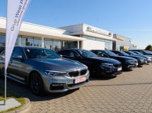 Exclusive BMW xDrive Experience la Oradea