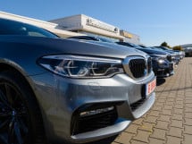 Exclusive BMW xDrive Experience la Oradea