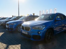 Exclusive BMW xDrive Experience la Oradea