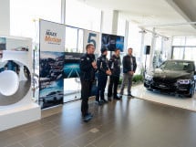 Exclusive BMW xDrive Experience la Oradea