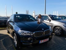 Exclusive BMW xDrive Experience la Oradea