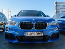 Exclusive BMW xDrive Experience la Oradea