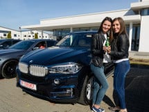 Exclusive BMW xDrive Experience la Oradea