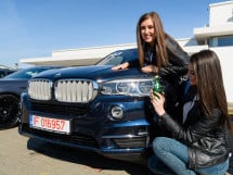 Exclusive BMW xDrive Experience la Oradea