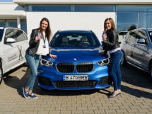 Exclusive BMW xDrive Experience la Oradea