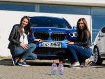 Exclusive BMW xDrive Experience la Oradea