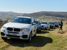 Exclusive BMW xDrive Experience la Oradea