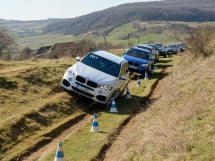 Exclusive BMW xDrive Experience la Oradea