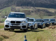 Exclusive BMW xDrive Experience la Oradea