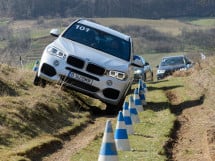 Exclusive BMW xDrive Experience la Oradea