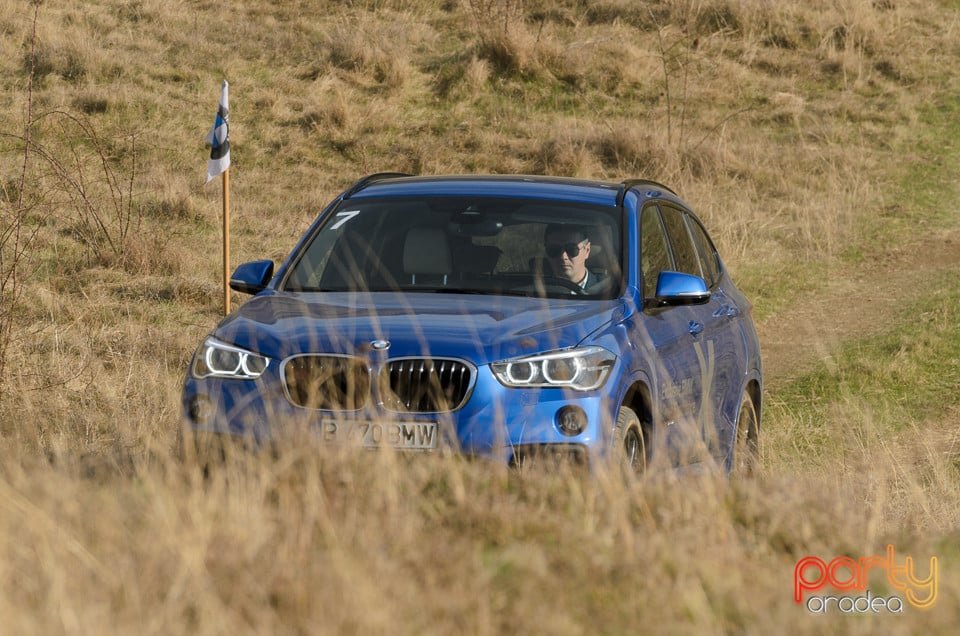 Exclusive BMW xDrive Experience la Oradea, BMW Grup West Premium