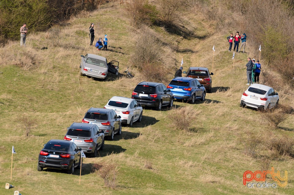 Exclusive BMW xDrive Experience la Oradea, BMW Grup West Premium