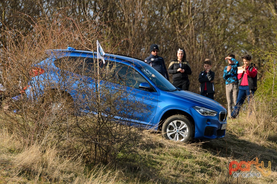 Exclusive BMW xDrive Experience la Oradea, BMW Grup West Premium