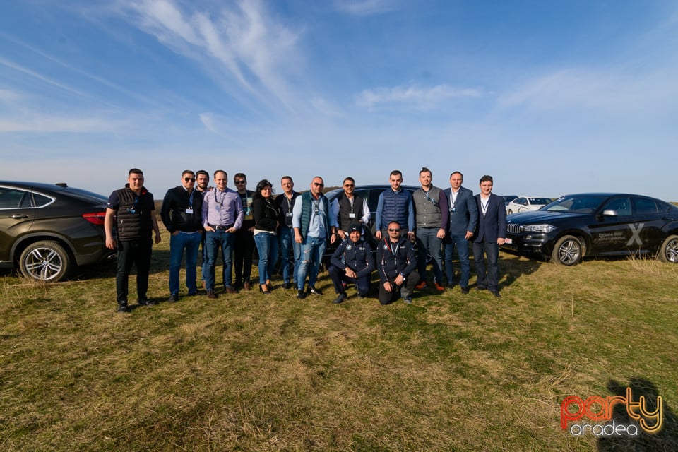 Exclusive BMW xDrive Experience la Oradea, BMW Grup West Premium