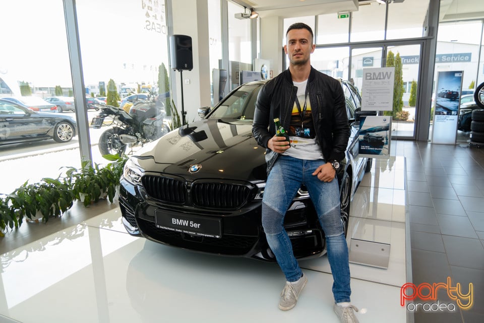 Exclusive BMW xDrive Experience la Oradea, BMW Grup West Premium